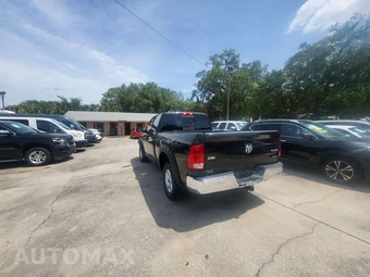 2017 Ram 1500 SLT Extended Cab Medium Bed – miniatura 68