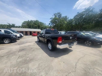 2017 Ram 1500 SLT Extended Cab Medium Bed – miniatura 70