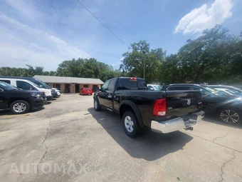 2017 Ram 1500 SLT Extended Cab Medium Bed – miniatura 71