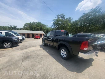 2017 Ram 1500 SLT Extended Cab Medium Bed – miniatura 72