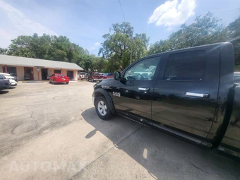 2017 Ram 1500 SLT Extended Cab Medium Bed – miniatura 73