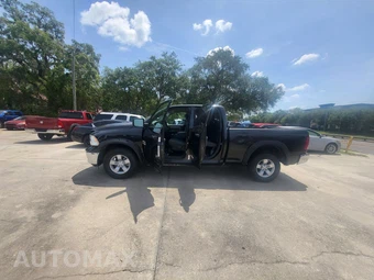 2017 Ram 1500 SLT Extended Cab Medium Bed – miniatura 74