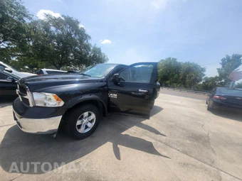 2017 Ram 1500 SLT Extended Cab Medium Bed – miniatura 77