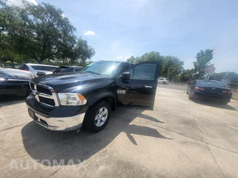 2017 Ram 1500 SLT Extended Cab Medium Bed – miniatura 78