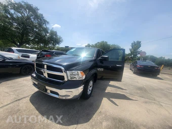 2017 Ram 1500 SLT Extended Cab Medium Bed – miniatura 79