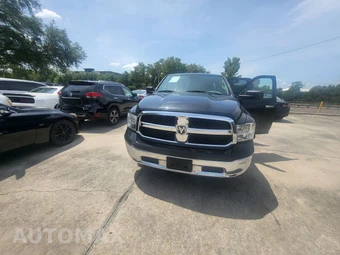 2017 Ram 1500 SLT Extended Cab Medium Bed – miniatura 80