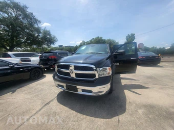 2017 Ram 1500 SLT Extended Cab Medium Bed – miniatura 81