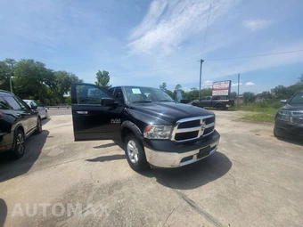 2017 Ram 1500 SLT Extended Cab Medium Bed – miniatura 82