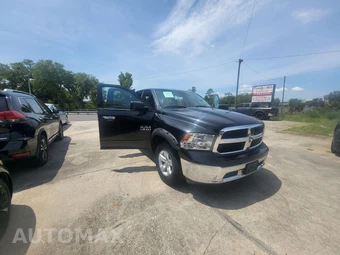 2017 Ram 1500 SLT Extended Cab Medium Bed – miniatura 83