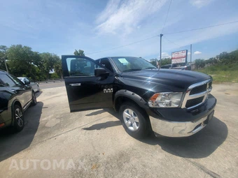 2017 Ram 1500 SLT Extended Cab Medium Bed – miniatura 84