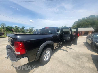 2017 Ram 1500 SLT Extended Cab Medium Bed – miniatura 85