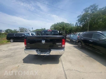 2017 Ram 1500 SLT Extended Cab Medium Bed – miniatura 89