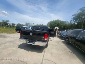 2017 Ram 1500 SLT Extended Cab Medium Bed – miniatura 90