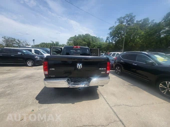 2017 Ram 1500 SLT Extended Cab Medium Bed – miniatura 91