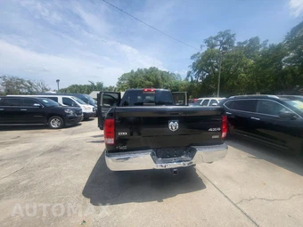 2017 Ram 1500 SLT Extended Cab Medium Bed – miniatura 92