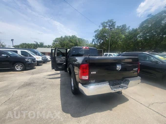 2017 Ram 1500 SLT Extended Cab Medium Bed – miniatura 93