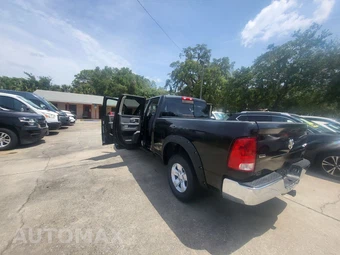2017 Ram 1500 SLT Extended Cab Medium Bed – miniatura 94