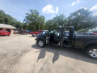 2017 Ram 1500 SLT Extended Cab Medium Bed – miniatura 95