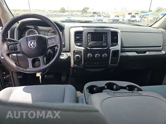 2017 Ram 1500 SLT Extended Cab Medium Bed – miniatura 11