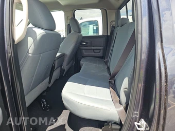 2017 Ram 1500 SLT Extended Cab Medium Bed – miniatura 13