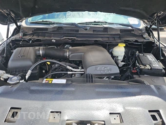 2017 Ram 1500 SLT Extended Cab Medium Bed – miniatura 15