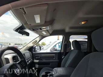 2017 Ram 1500 SLT Extended Cab Medium Bed – miniatura 18