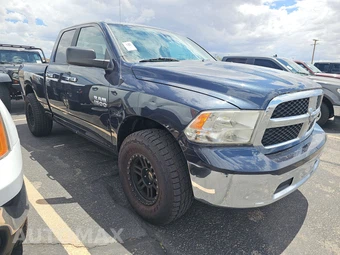2017 Ram 1500 SLT Extended Cab Medium Bed – miniatura 3
