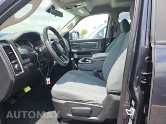 2017 Ram 1500 SLT Extended Cab Medium Bed – miniatura 7