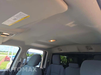 2017 Ram 1500 SLT Extended Cab Medium Bed - miniatura 11