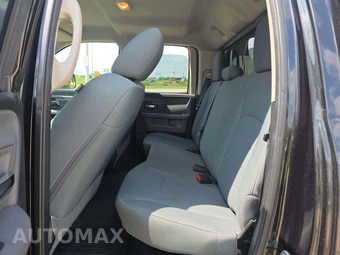2017 Ram 1500 SLT Extended Cab Medium Bed - miniatura 13
