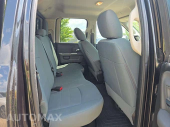 2017 Ram 1500 SLT Extended Cab Medium Bed - miniatura 16