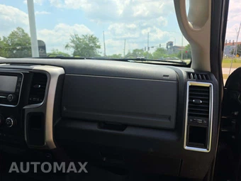 2017 Ram 1500 SLT Extended Cab Medium Bed - miniatura 19
