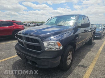 2017 Ram 1500 Special Service Crew Cab Short Bed