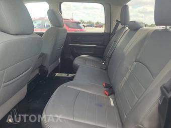 2017 Ram 1500 Special Service Crew Cab Short Bed – miniatura 13