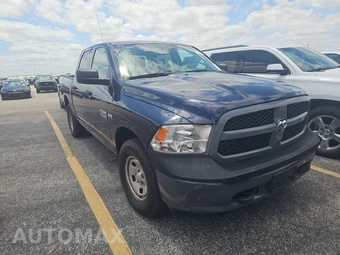 2017 Ram 1500 Special Service Crew Cab Short Bed – miniatura 3