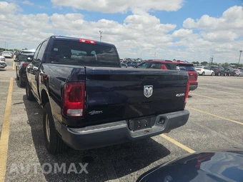 2017 Ram 1500 Special Service Crew Cab Short Bed – miniatura 5