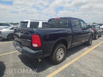 2017 Ram 1500 Special Service Crew Cab Short Bed – miniatura 6