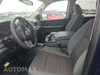 2017 Ram 1500 Special Service Crew Cab Short Bed – miniatura 7