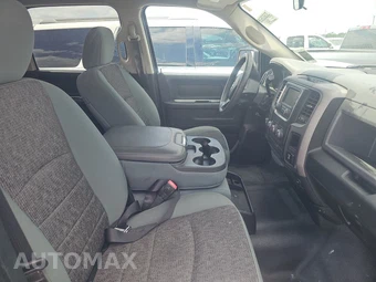 2017 Ram 1500 Special Service Crew Cab Short Bed – miniatura 8