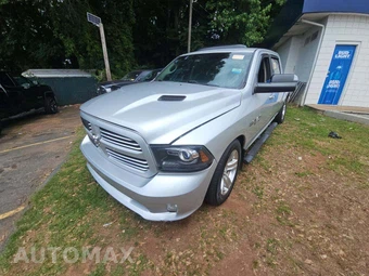 2017 Ram 1500 Sport Crew Cab Medium Bed - samochód z USA z aukcji Manheim, oferta Kup Teraz w AUTOMAX