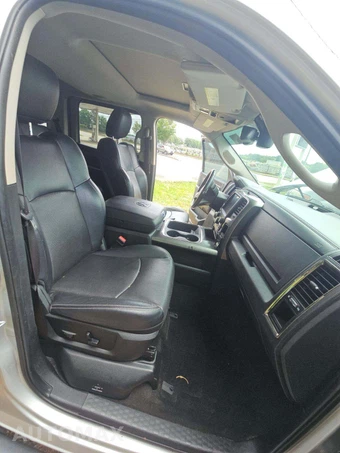 2017 Ram 1500 Sport Crew Cab Medium Bed - miniatura 18