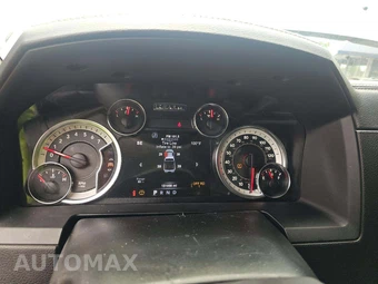 2017 Ram 1500 Sport Crew Cab Medium Bed - miniatura 9