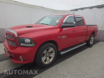 2017 Ram 1500 Sport Crew Cab Medium Bed