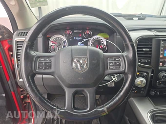 2017 Ram 1500 Sport Crew Cab Medium Bed – miniatura 10