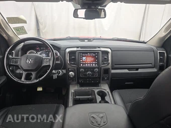 2017 Ram 1500 Sport Crew Cab Medium Bed – miniatura 11