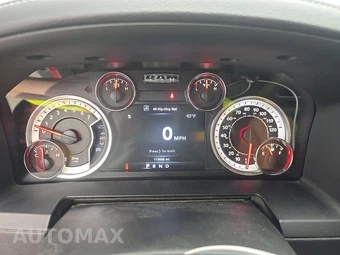 2017 Ram 1500 Sport Crew Cab Medium Bed – miniatura 12
