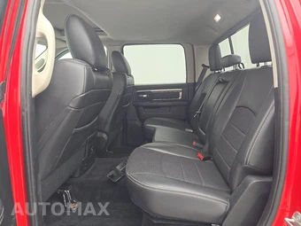2017 Ram 1500 Sport Crew Cab Medium Bed – miniatura 13