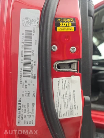2017 Ram 1500 Sport Crew Cab Medium Bed – miniatura 14