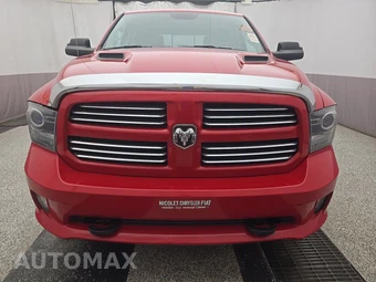 2017 Ram 1500 Sport Crew Cab Medium Bed – miniatura 2