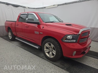 2017 Ram 1500 Sport Crew Cab Medium Bed – miniatura 3
